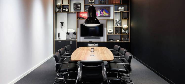 citizenM芝加哥市中心(Citizenm Chicago Downtown)图片