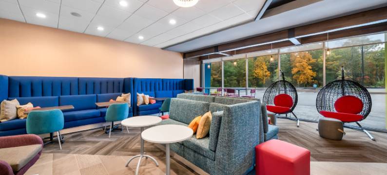 Tru By Hilton 布罗克顿(Tru by Hilton Brockton)图片