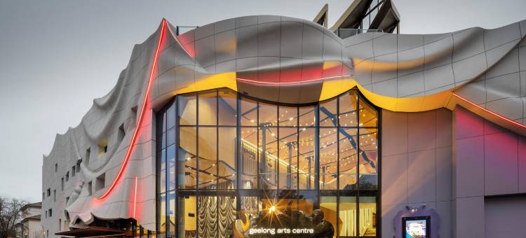 Crowne Plaza 吉朗皇冠假日酒店 by IHG(Crowne Plaza Geelong by IHG)图片