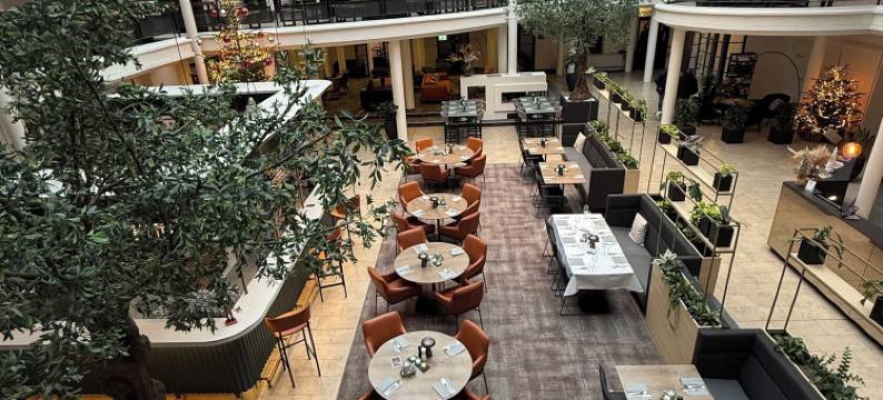 弗伦斯堡阿尔特波斯特酒店(Hotel Alte Post Flensburg)图片