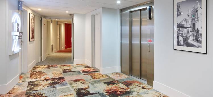 艾克斯普罗旺斯丽笙酒店(Radisson Hotel Aix En Provence)图片