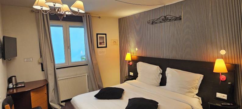 康瑟尔鲁昂1号酒店(Hôtel 1er Consul Rouen)图片