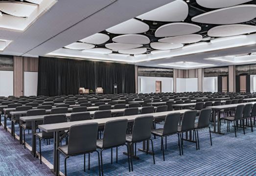 Element Las Vegas Symphony Park Hotel Overview