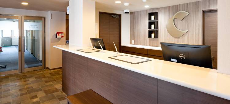 舒适酒店甲府昭和交流道(Comfort Inn Kofu Showa Inter)图片