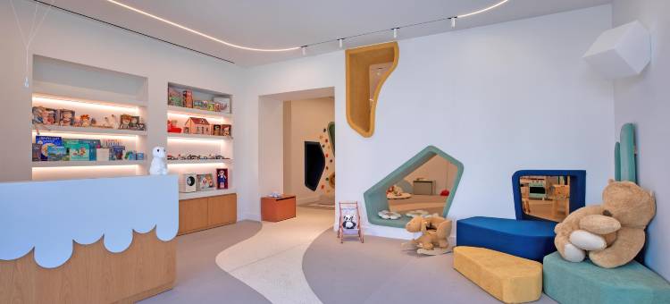 Sandblu Santorini, LXR Hotels & Resorts图片