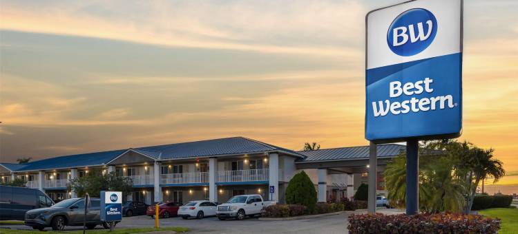 克莱维斯顿贝斯特韦斯特酒店(Best Western of Clewiston)图片