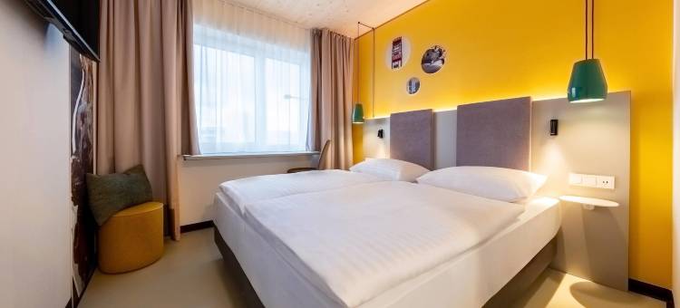 Vienna House Easy by Wyndham Vienna Airport图片