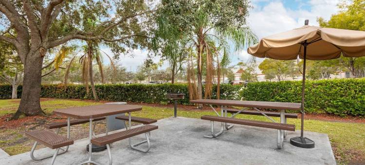 劳德代尔堡 - 戴维 - 美国长住酒店(Extended Stay America Suites - Fort Lauderdale - Davie)图片