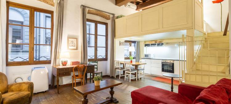 梅加兰伯特斯卡阁楼(Lambertesca Loft by Mmega)图片