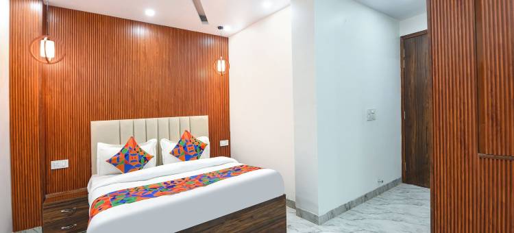 Fabhotel 箭头酒店(Fabhotel The Arrow)图片