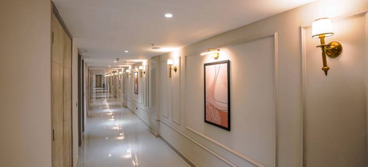 莫哈里的带屋顶泳池公寓(Clubhouse by CheckIn Hotel Chandigarh Mohali)图片