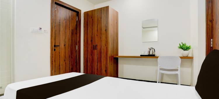 Super Townhouse Shivamogga Formerly Karthik Bhavan图片