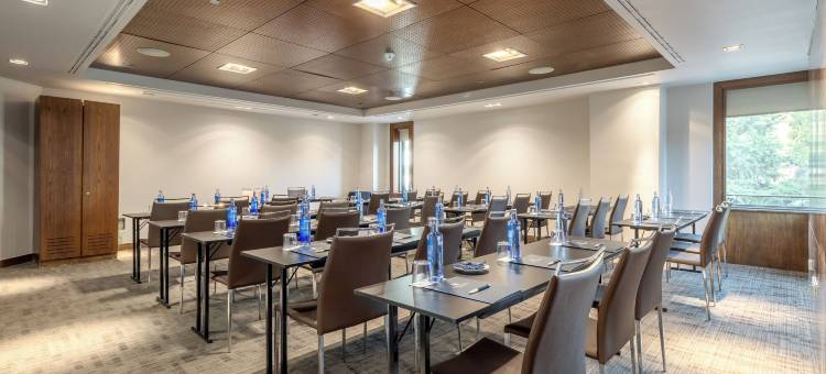 米拉希尔拉欧星套房酒店(Eurostars Suites Mirasierra)图片