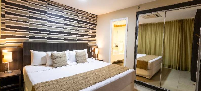 萨尔瓦多机场麦斯酒店(Mais Hotel Aeroporto Salvador)图片