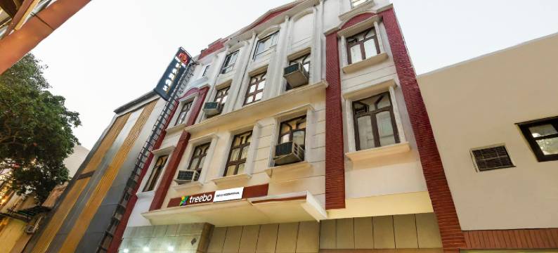 帕拉斯国际酒店(Treebo Paras International)图片