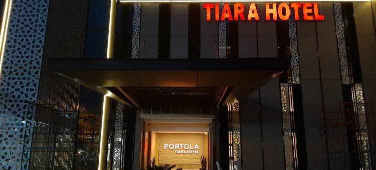 梅拉博波尔托拉蒂亚拉酒店(Portola Tiara Hotel Meulaboh)图片