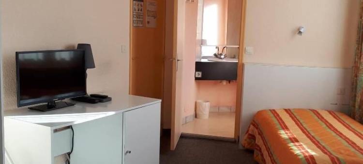 圣克里斯托夫酒店(Hôtel Saint Christophe)图片