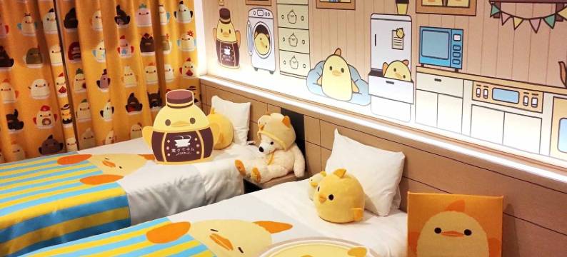 海茵娜酒店Premier名古屋伏见站前(Henn na Hotel Premier Nagoya Fushimiekimae)图片