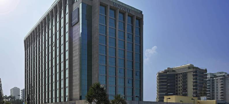 Regency Barra Hotel图片
