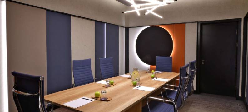 卢本巴希诺富特酒店(Novotel Lubumbashi)图片