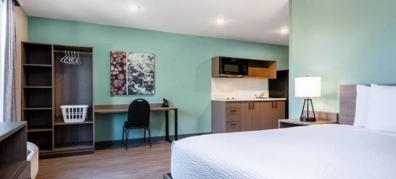 Echo Suites Extended Stay by Wyndham Austin Round Rock图片