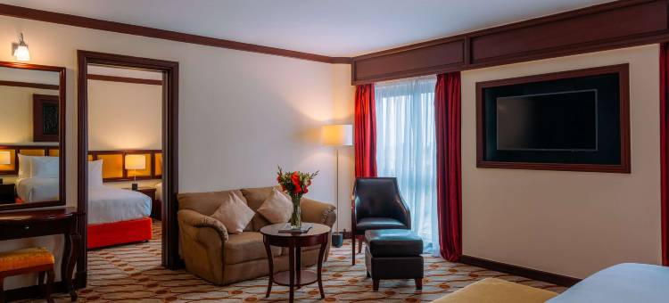 内罗毕瑞享酒店及住宅(Mövenpick Hotel & Residences Nairobi)图片