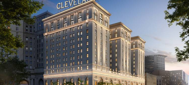 克利夫兰傲途格精选酒店(Hotel Cleveland, Autograph Collection)图片