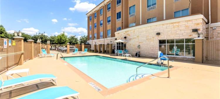 智选假日套房酒店贝敦 by IHG(Holiday Inn Express & Suites HOUSTON EAST - BAYTOWN by IHG)图片