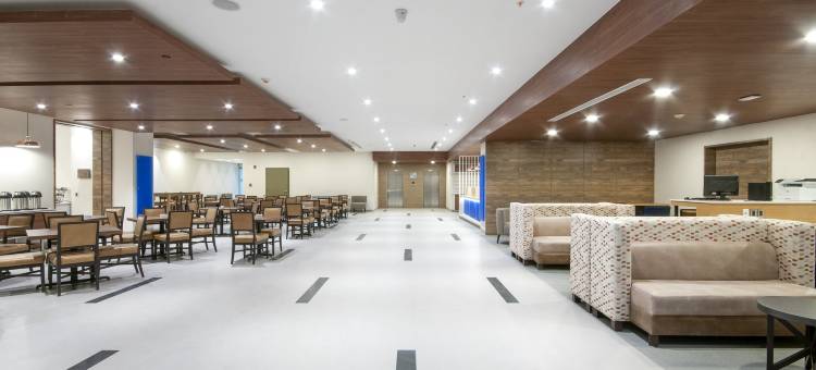 墨西哥大教堂智选假日酒店(Holiday Inn Express Mexico Basilica by IHG)图片