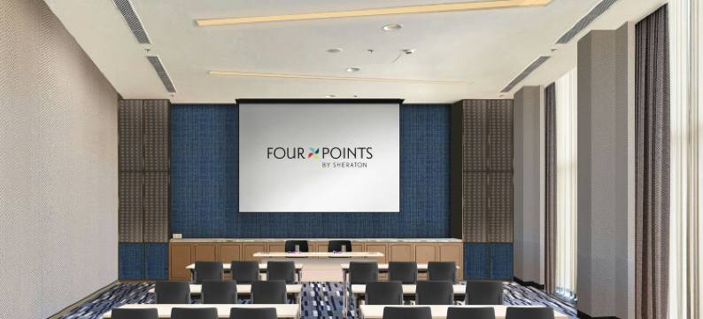 福朋喜来登酒店芽庄(Four Points by Sheraton Nha Trang)图片