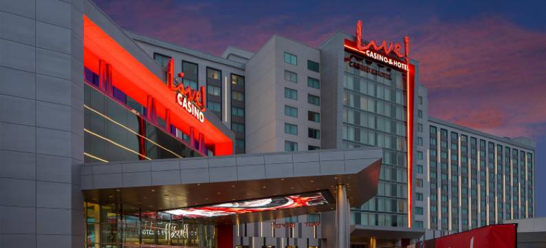 Live Casino & Hotel Louisiana, Curio Collection by Hilton图片