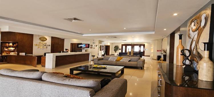 Best Western Plus Chihuahua Aeropuerto图片