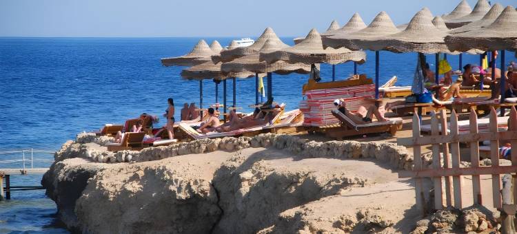 沙姆沙伊赫珊瑚山庄度假酒店(Coral Hills Resort Sharm El-Sheikh)图片