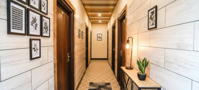 Fabhotel 克里希纳高地(FabHotel Krishna Heights)图片