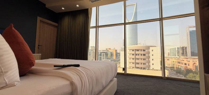 星期日酒店 Al Olaya(原利雅得中心诺富特套房酒店)(Sunday Hotel Al Olaya Formerly Novotel Suites Riyadh Centre)图片