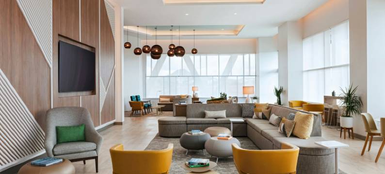 凤凰城北部诺特拉源宿酒店(Element Phoenix North Norterra)图片