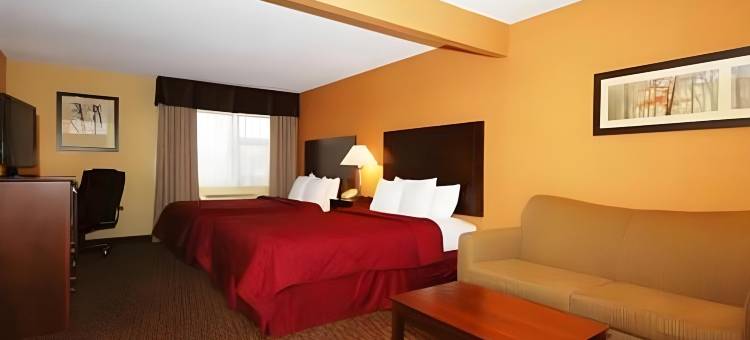 凯艺套房酒店(Quality Inn & Suites)图片
