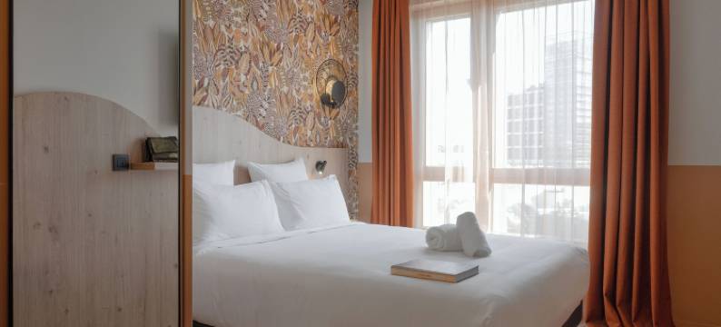 巴黎普莱耶尔岛圣丹尼全套房酒店(All Suites Hôtel | Paris Pleyel – L’île Saint Denis)图片