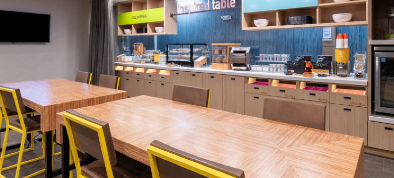 雷纳姆/马萨诸塞汤顿希尔顿惠庭酒店(Home2 Suites by Hilton Raynham Taunton)图片