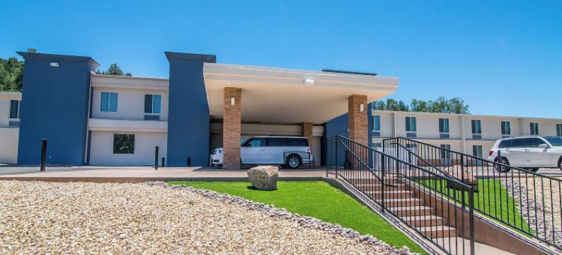 Elevate Hotel at Sierra Blanca Ruidoso图片