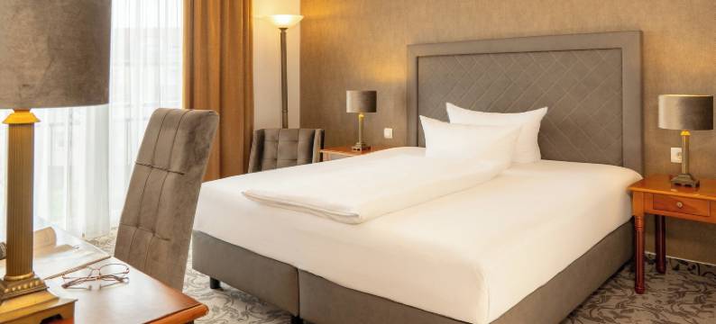 柏林维克多公寓酒店(Victor's Residenz-Hotel Berlin Mitte)图片