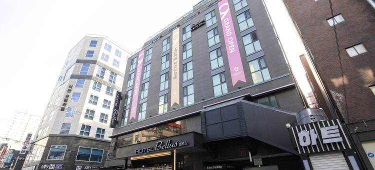 Dongdaemun Bellus Hotel(Dongdaemun Bellus Hotel)图片