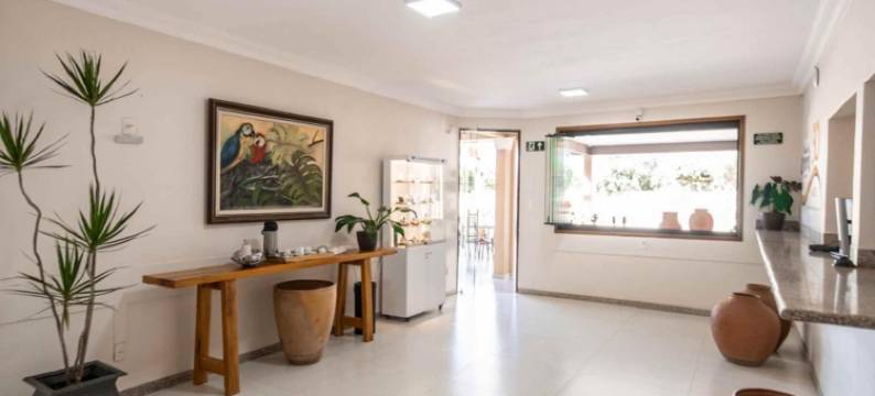 阿拉拉斯旅馆(Pousada Das Araras)图片