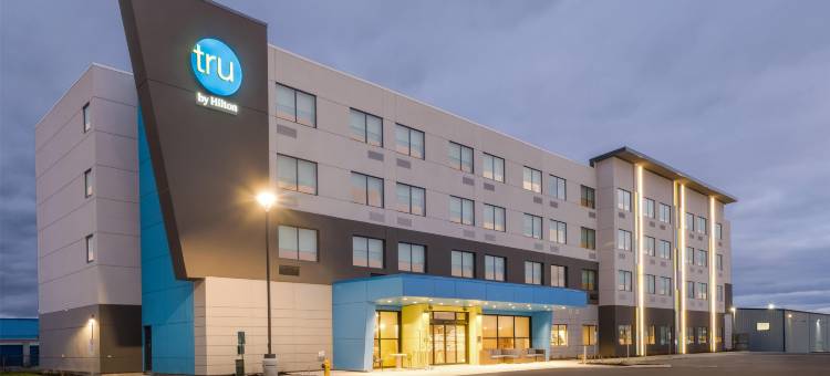 Tru By Hilton 奥沙瓦(Tru by Hilton Oshawa)图片