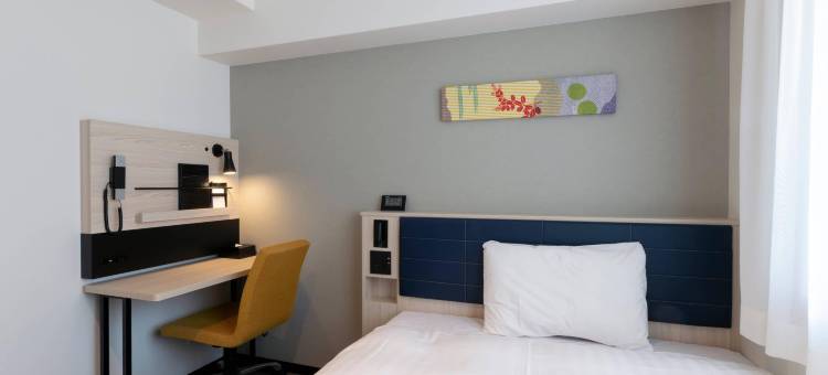 Era京都堀川五条舒适酒店(Comfort Hotel ERA Kyoto Horikawagojo)图片
