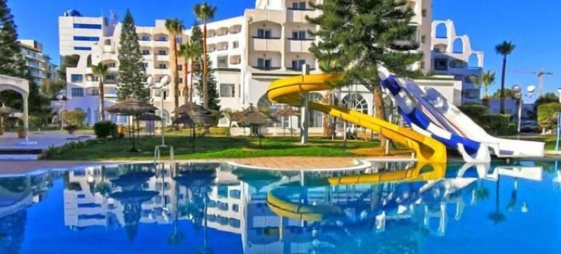 吉乃尔酒店(Hotel Royal Jinene Sousse)图片