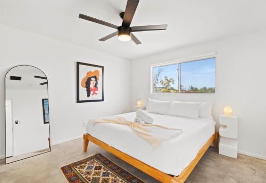 Tonto Terrace - Artist Oasis With Outdoor Shower 2 Bedroom Home Hotel Overview