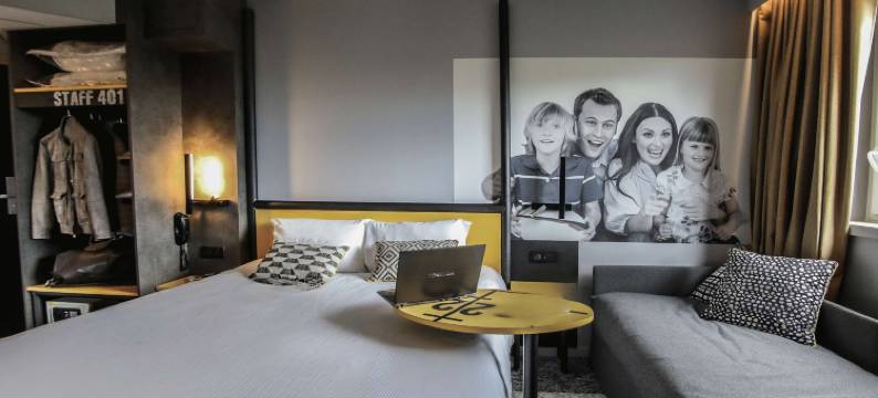 宜必思尚品克莱蒙费朗共和广场酒店(Ibis Styles Clermont-Ferrand République)图片