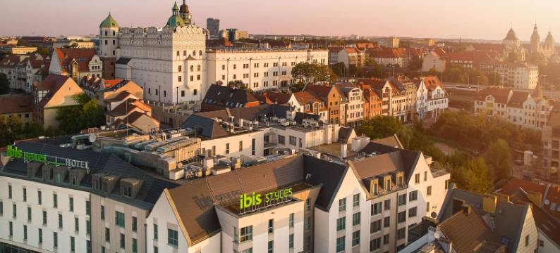 宜必思尚品什切青老城酒店(Ibis Styles Szczecin Stare Miasto  (Old Town))图片