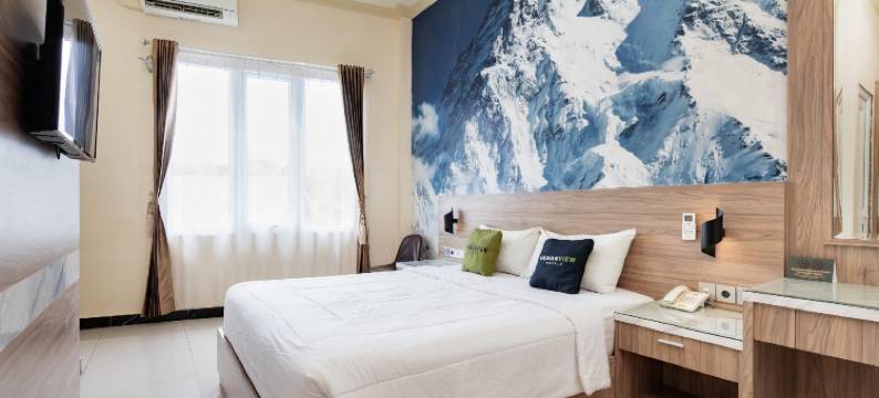 Urbanview Hotel Syariah Anelia Samarinda by RedDoorz图片